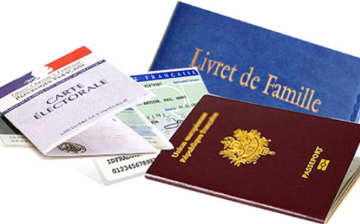 Vos démarches