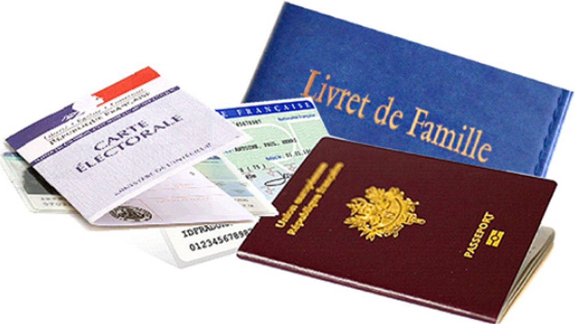 Vos démarches