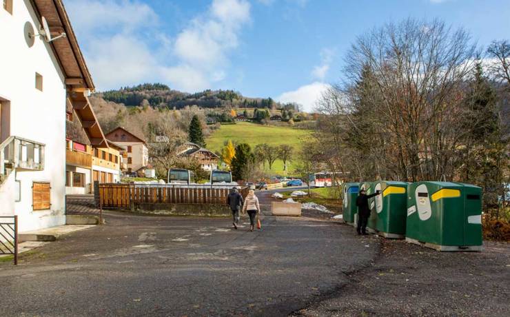 Déchets et Encombrants