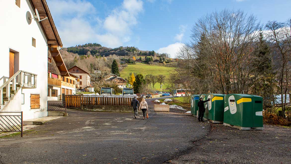 Déchets et Encombrants