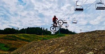 VTT – BIKE PARK des Habères